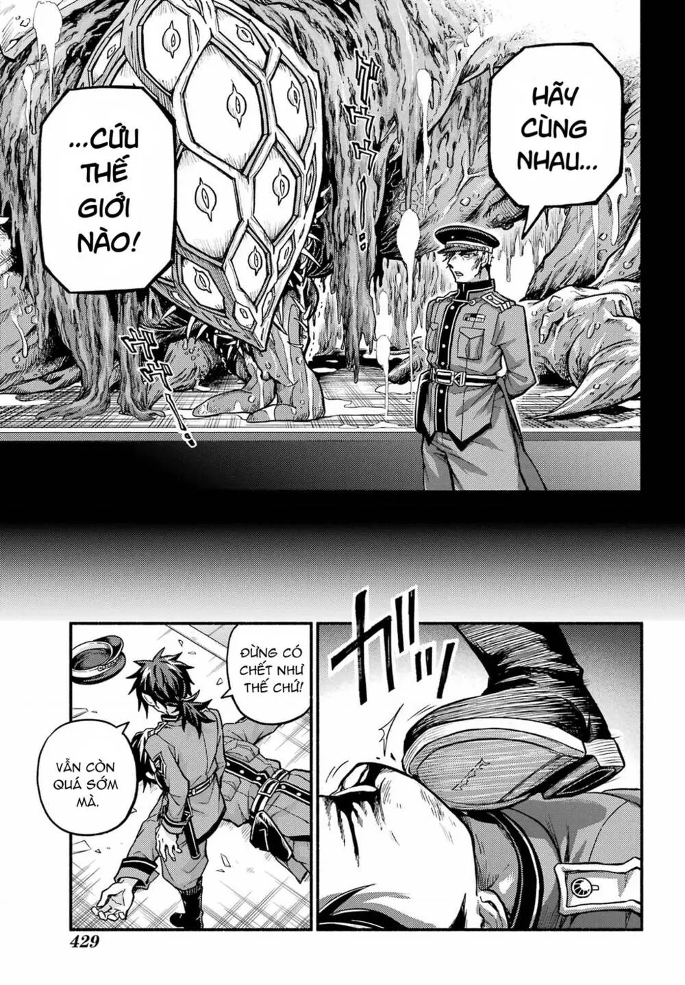 Munou Na Nana Nettruyen ZZZ Chương 85 Page 42