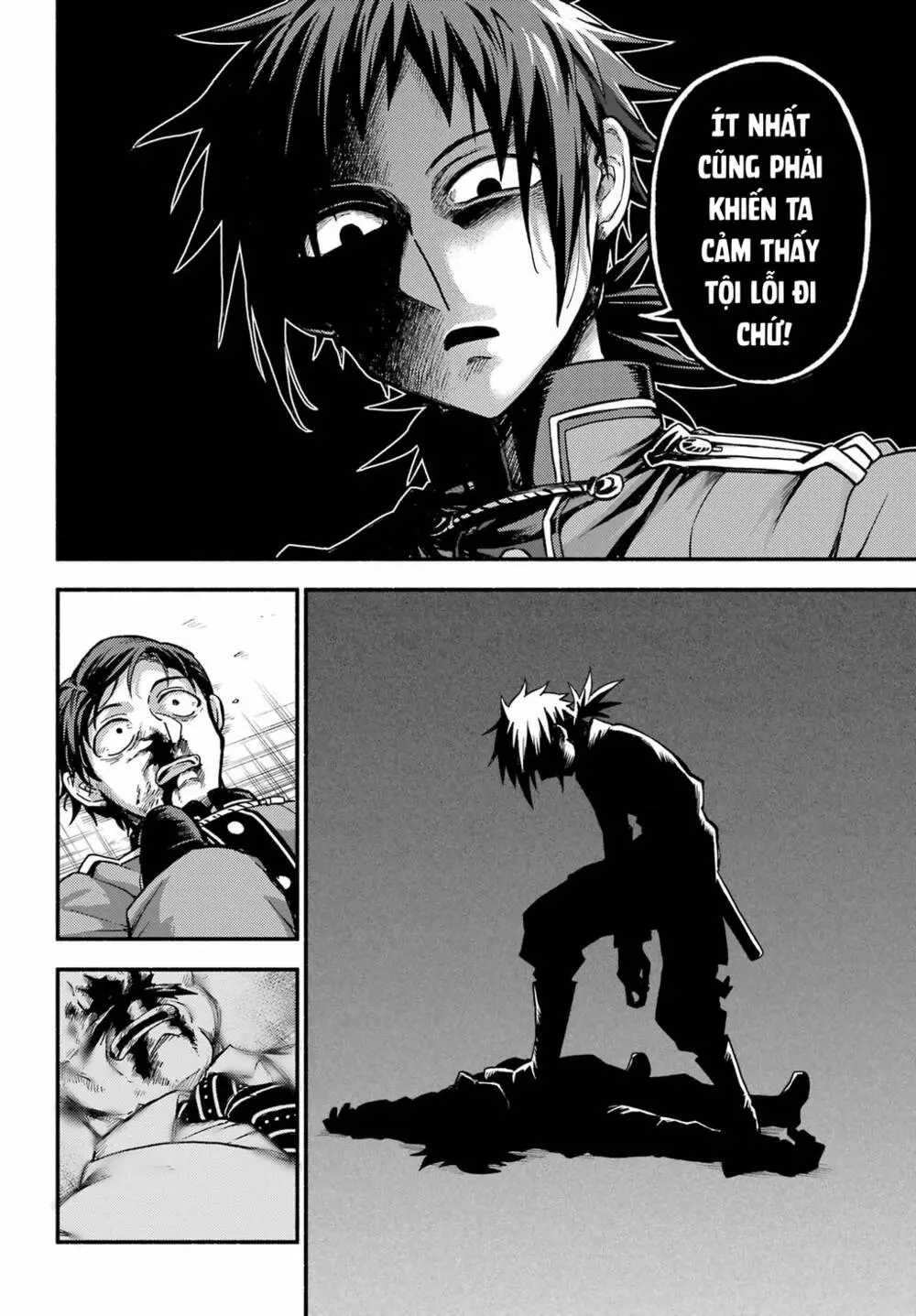 Munou Na Nana Nettruyen ZZZ Chương 85 Page 43