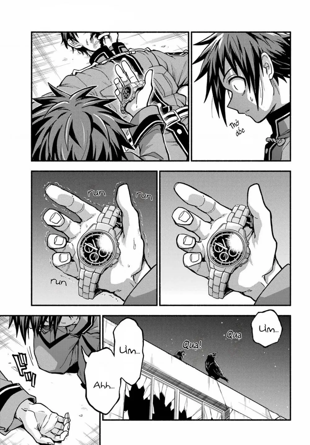 Munou Na Nana Nettruyen ZZZ Chương 85 Page 44