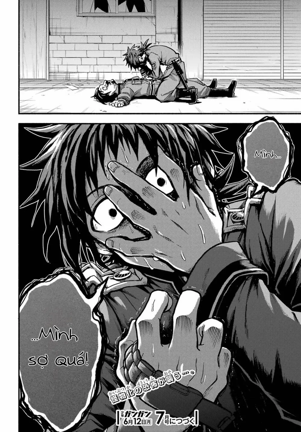 Munou Na Nana Nettruyen ZZZ Chương 85 Page 45