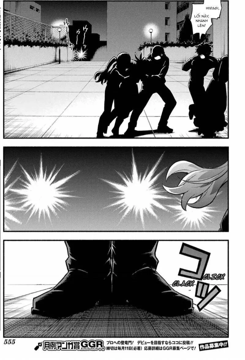 Munou Na Nana Nettruyen ZZZ Chuong 92 Page 12