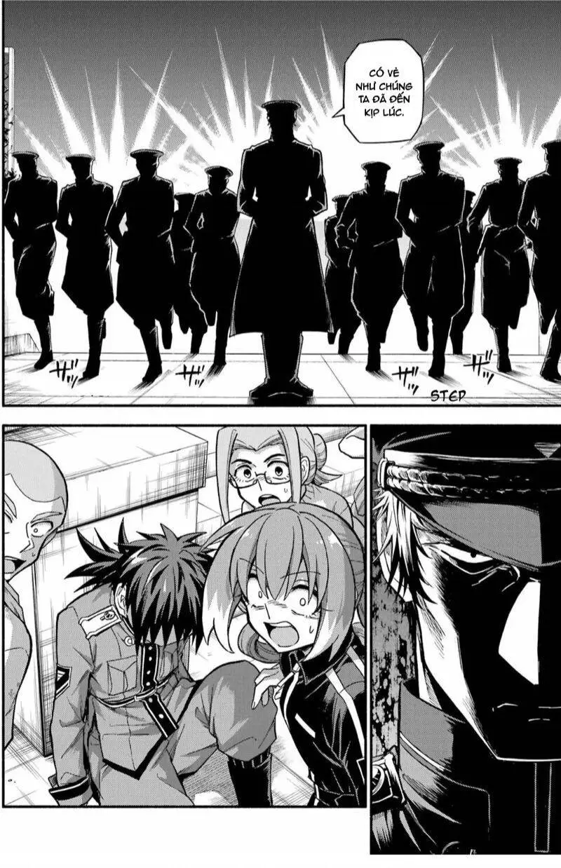 Munou Na Nana Nettruyen ZZZ Chuong 92 Page 13