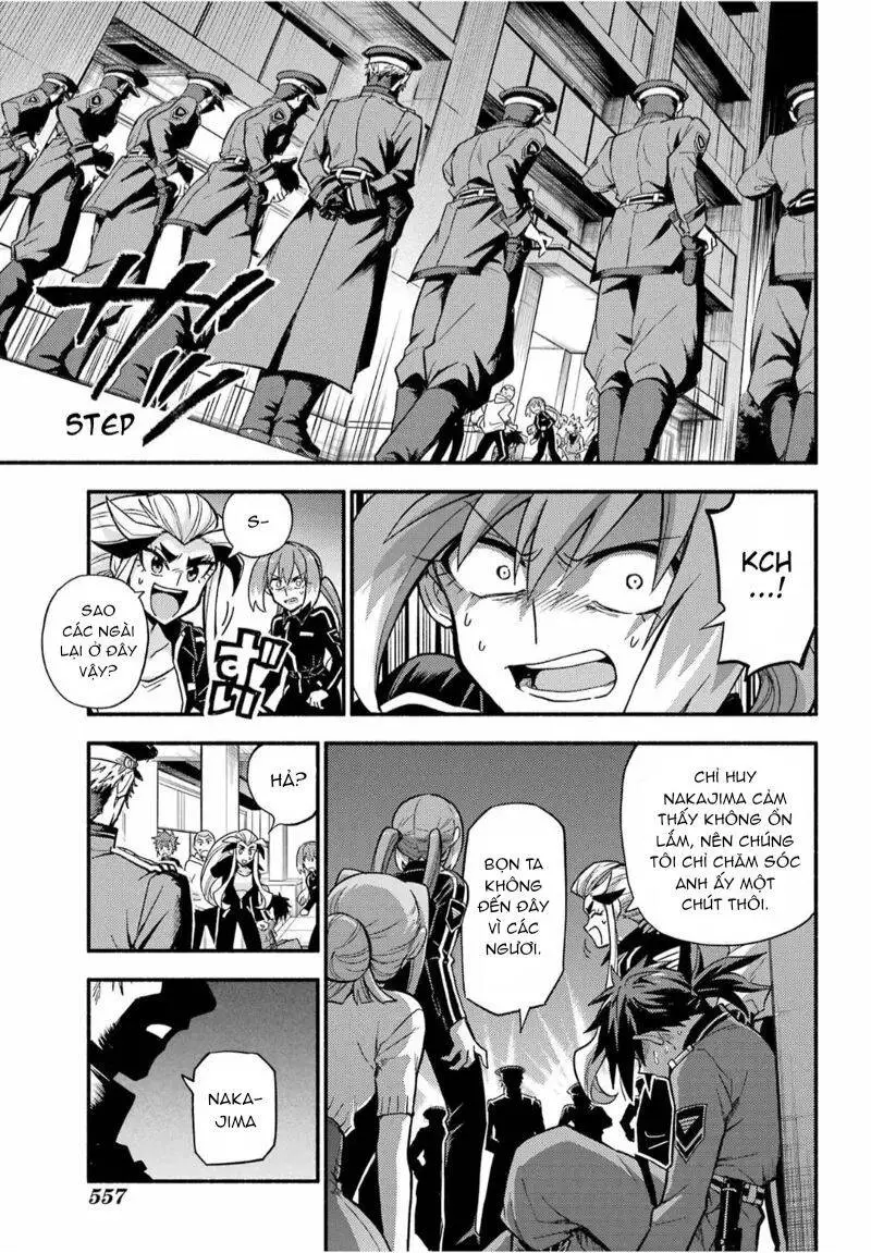 Munou Na Nana Nettruyen ZZZ Chuong 92 Page 14