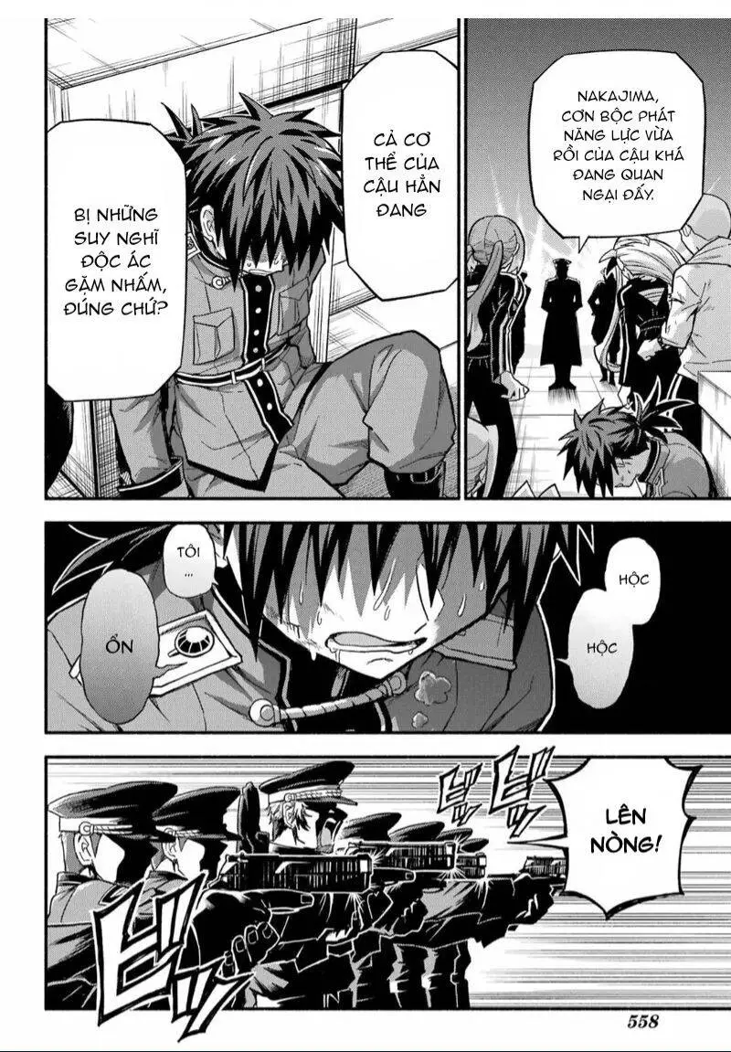 Munou Na Nana Nettruyen ZZZ Chuong 92 Page 15
