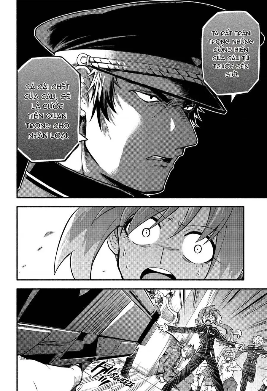 Munou Na Nana Nettruyen ZZZ Chuong 92 Page 17