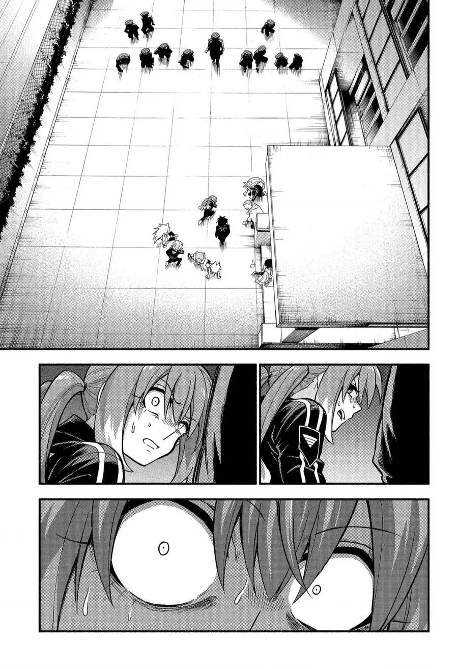 Munou Na Nana Nettruyen ZZZ Chuong 92 Page 21