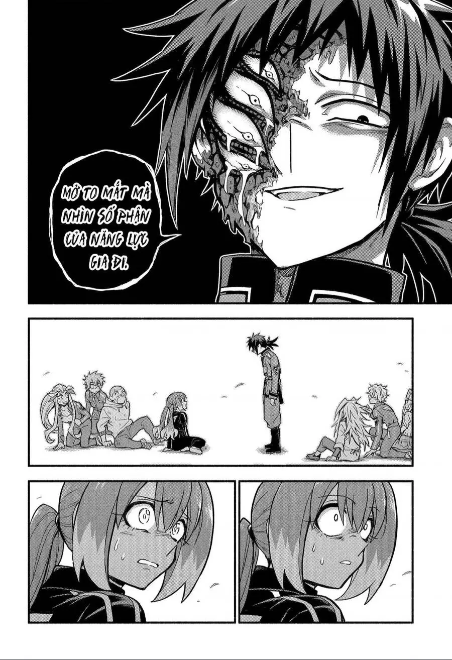 Munou Na Nana Nettruyen ZZZ Chuong 92 Page 23