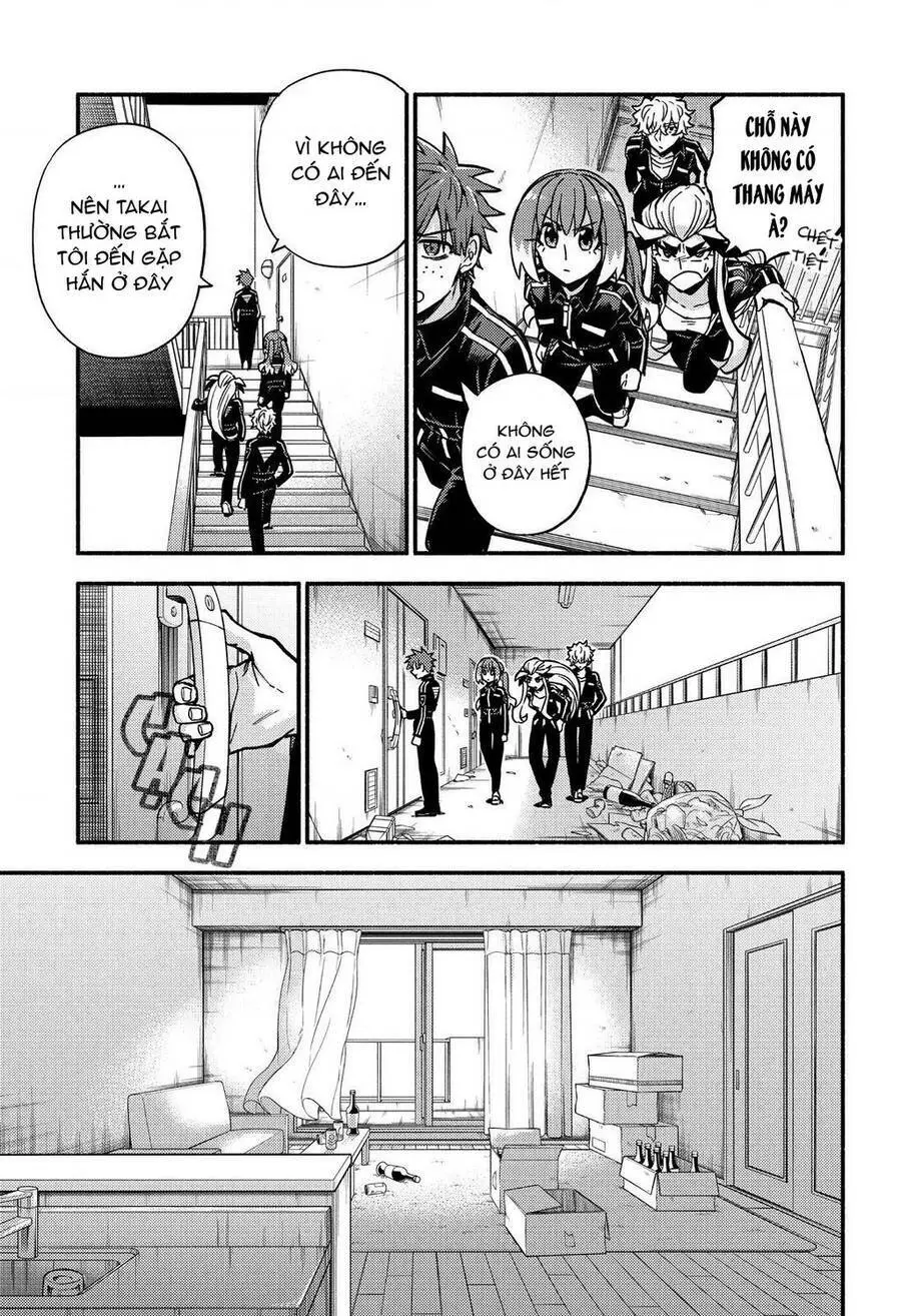 Munou Na Nana Nettruyen ZZZ Chương 82 Page 10
