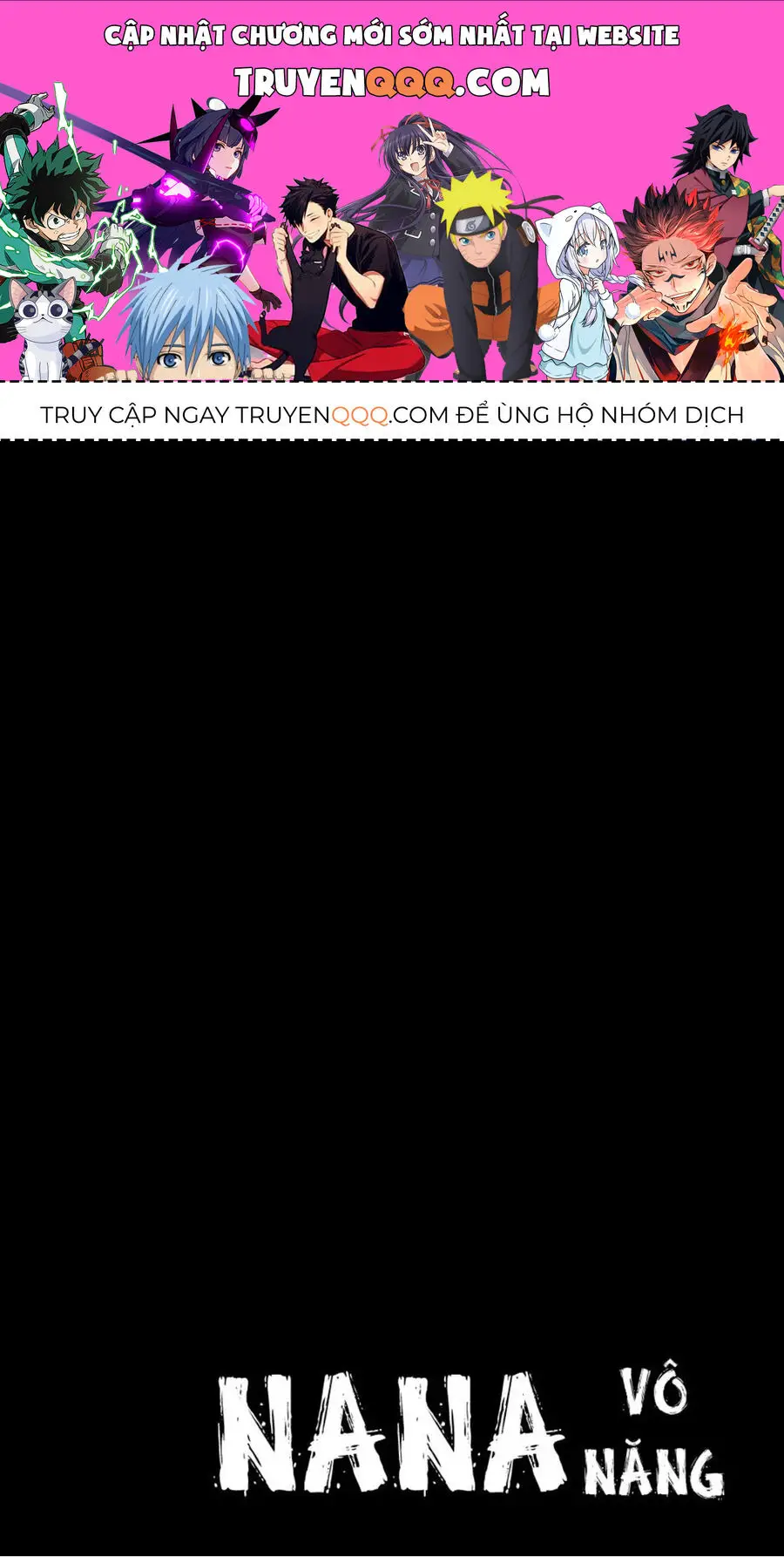 Munou Na Nana Nettruyen ZZZ Chuong 90 Page 1