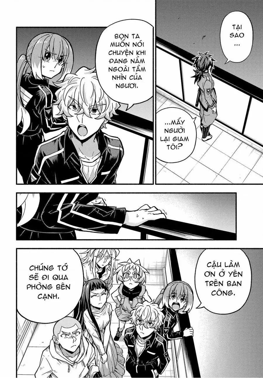 Munou Na Nana Nettruyen ZZZ Chuong 90 Page 2