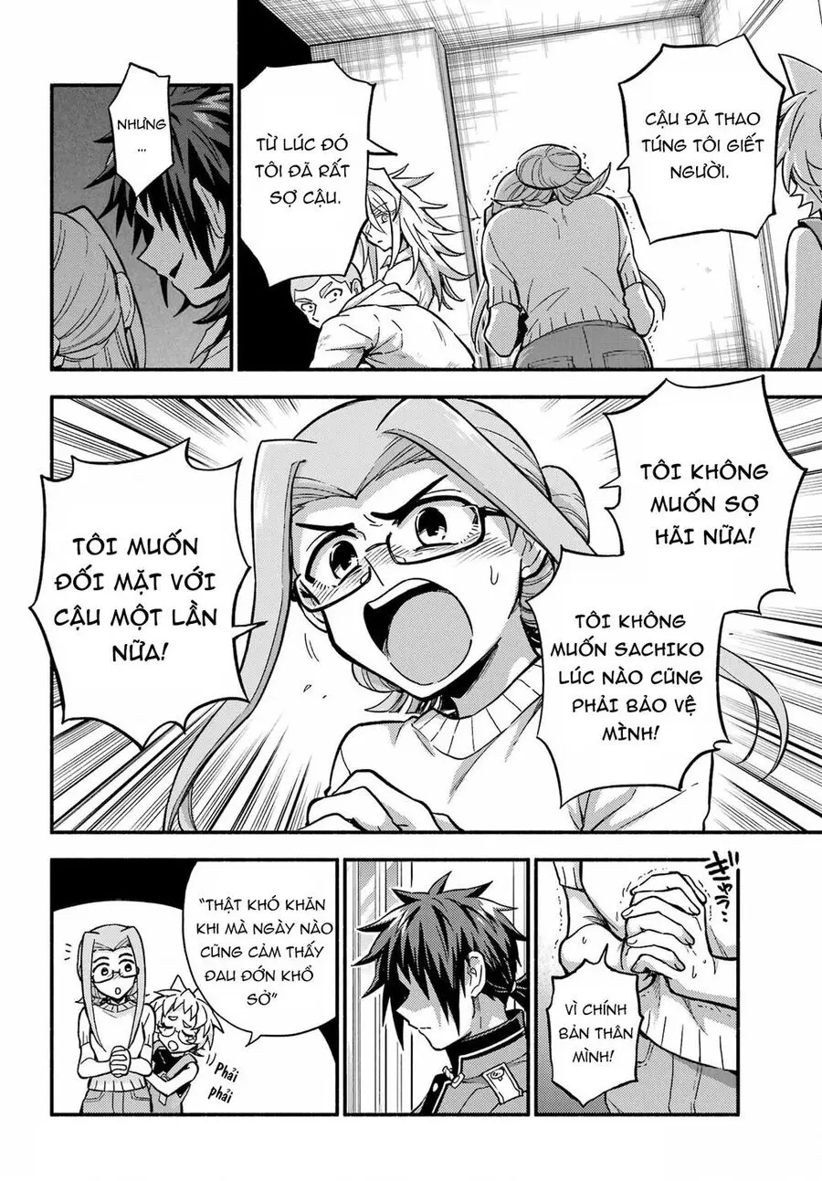 Munou Na Nana Nettruyen ZZZ Chuong 90 Page 3