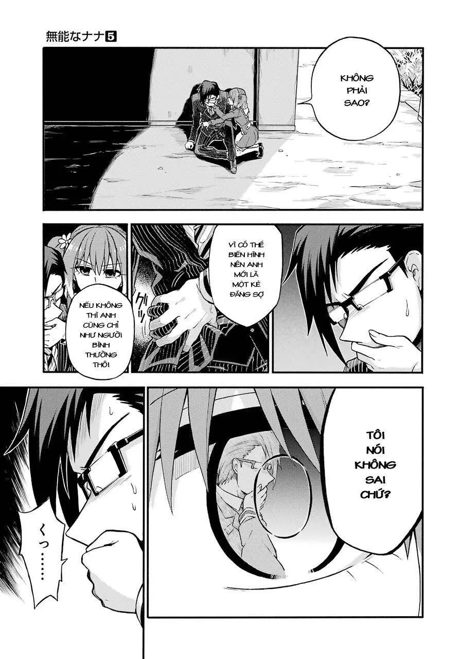 Munou Na Nana Nettruyen ZZZ Chương 33 Page 4