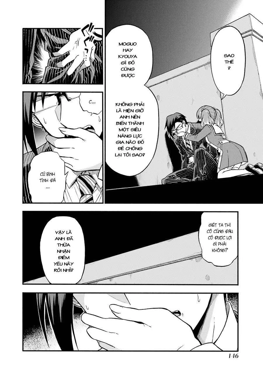 Munou Na Nana Nettruyen ZZZ Chương 33 Page 5