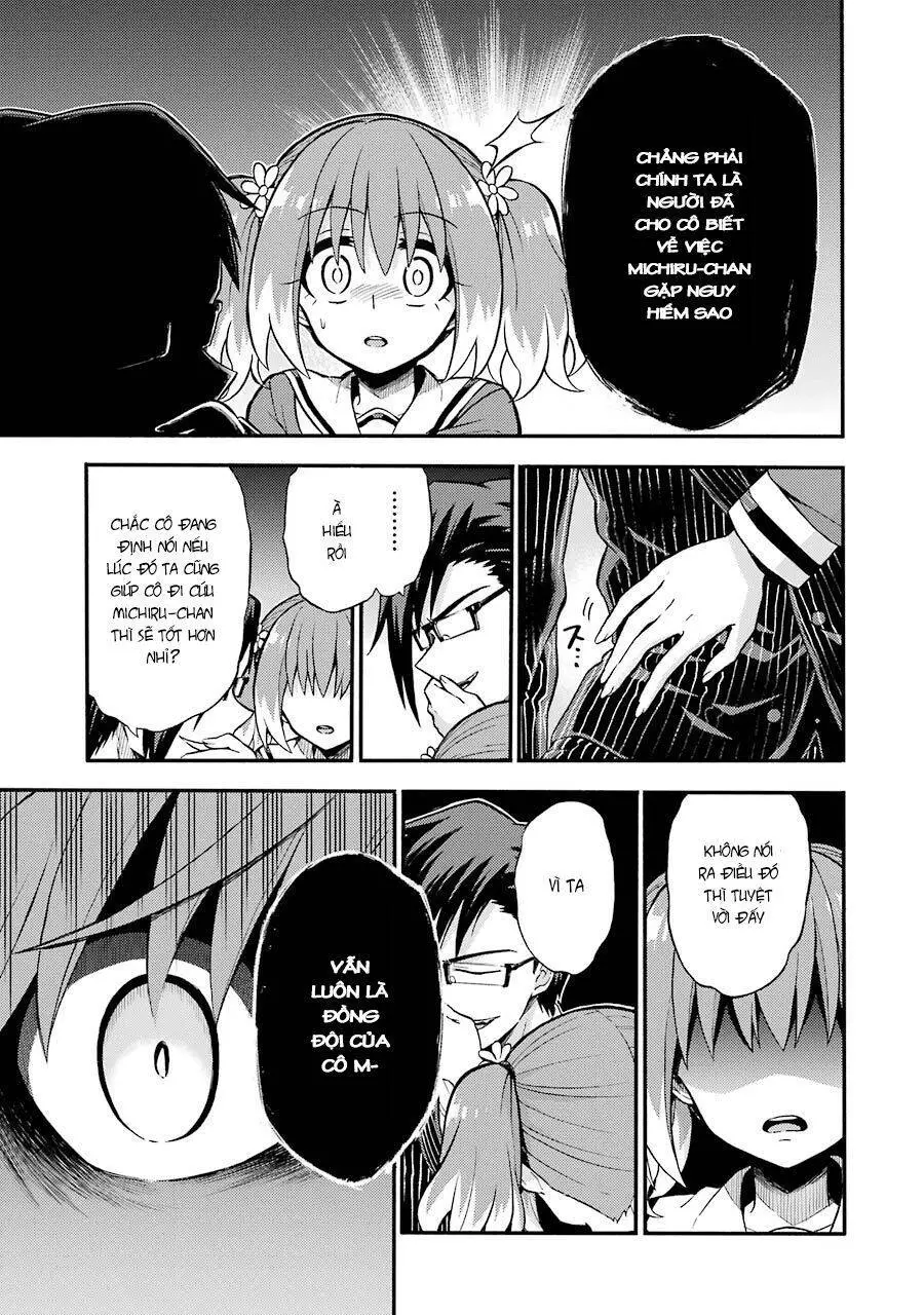 Munou Na Nana Nettruyen ZZZ Chương 33 Page 6
