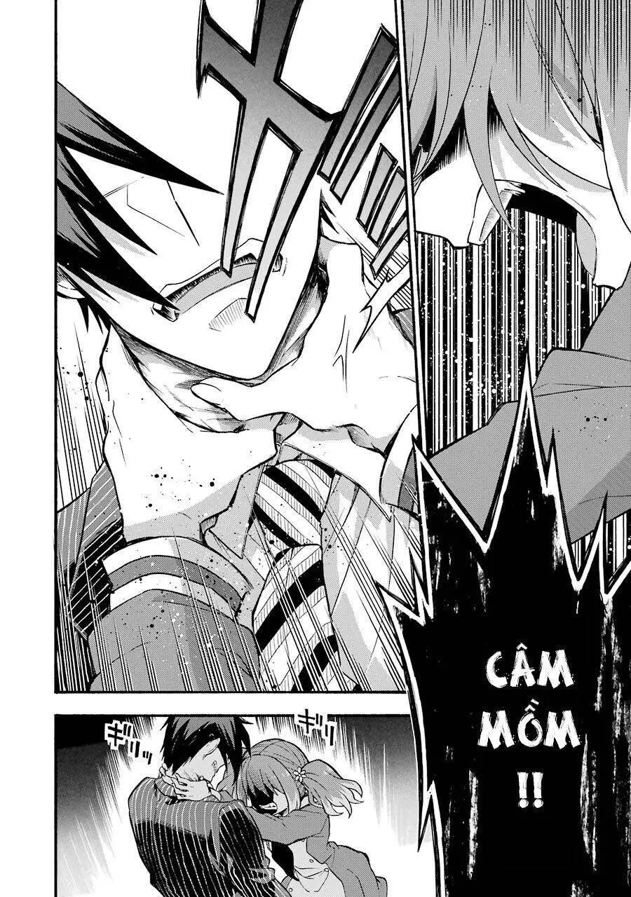 Munou Na Nana Nettruyen ZZZ Chương 33 Page 7
