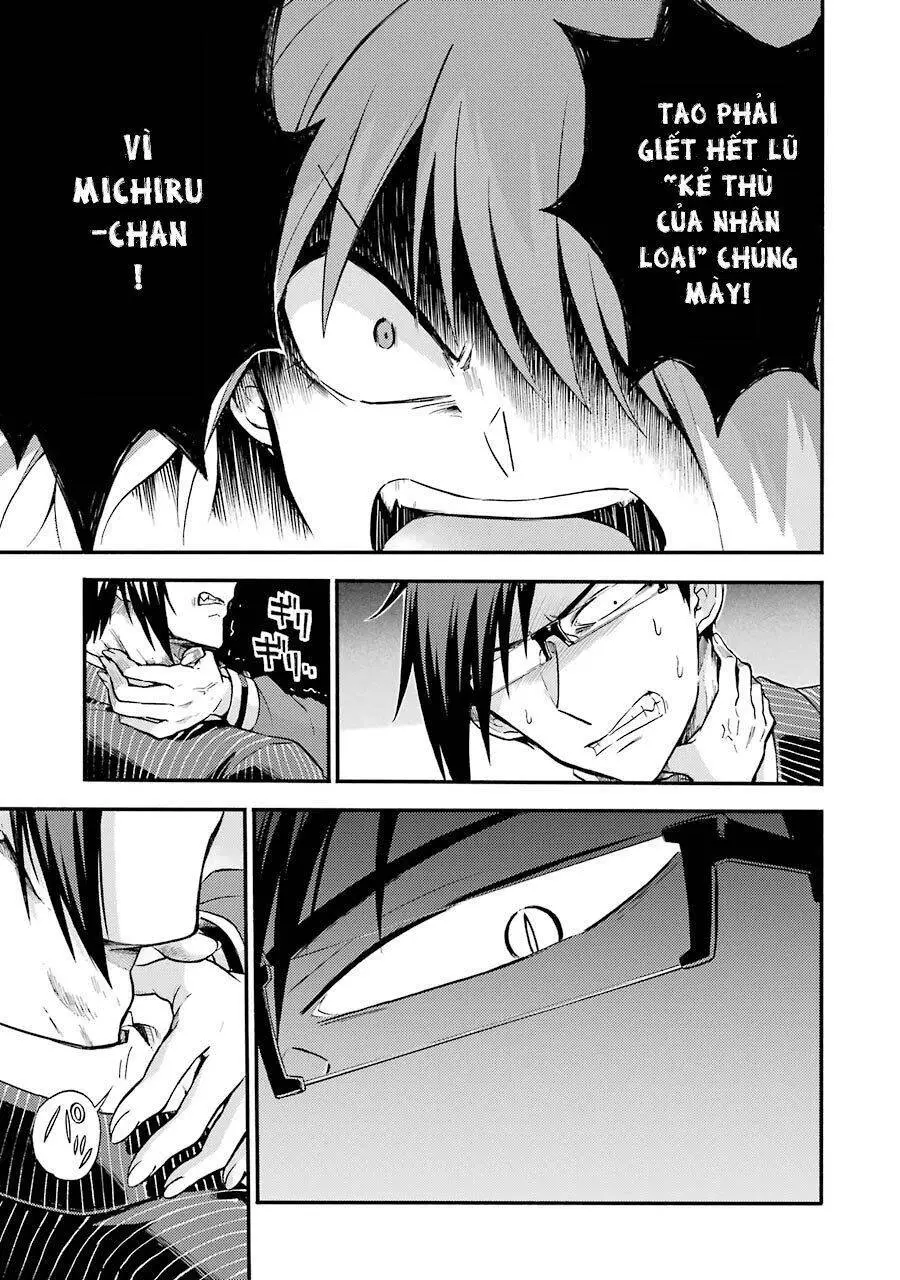 Munou Na Nana Nettruyen ZZZ Chương 33 Page 8