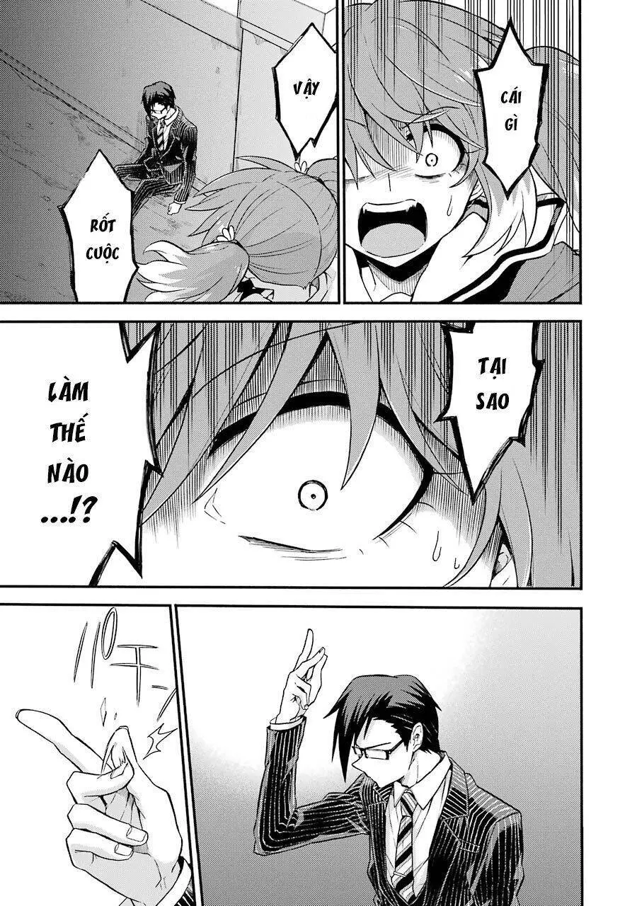 Munou Na Nana Nettruyen ZZZ Chương 33 Page 14