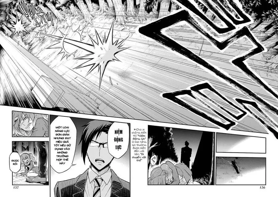 Munou Na Nana Nettruyen ZZZ Chương 33 Page 15