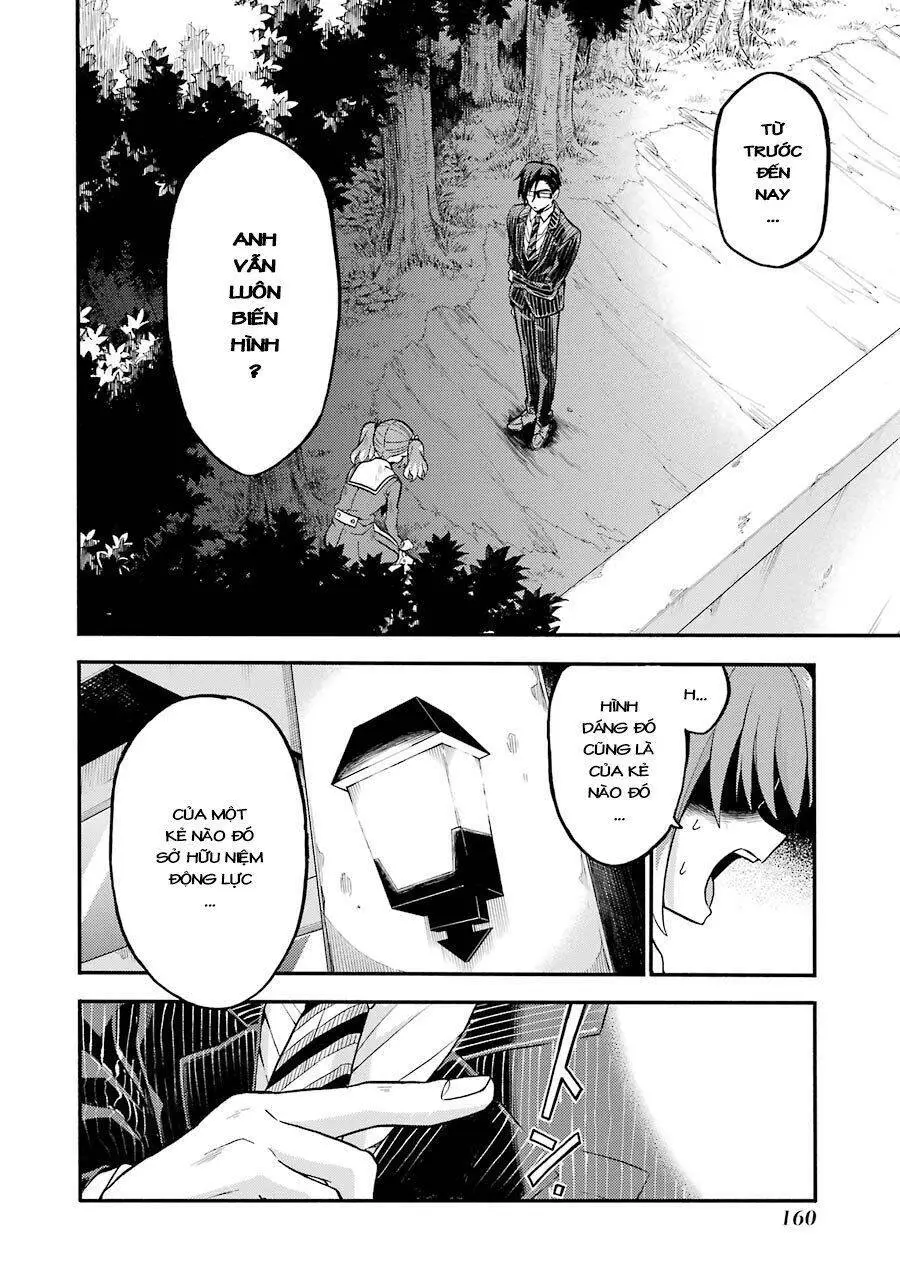 Munou Na Nana Nettruyen ZZZ Chương 33 Page 18