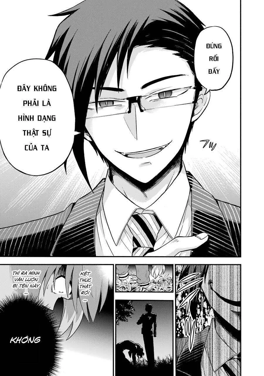 Munou Na Nana Nettruyen ZZZ Chương 33 Page 19