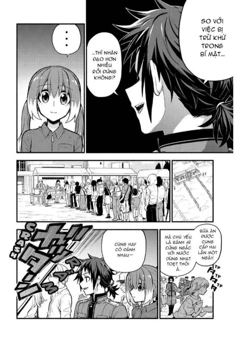 Munou Na Nana Nettruyen ZZZ Chương 70 Page 3