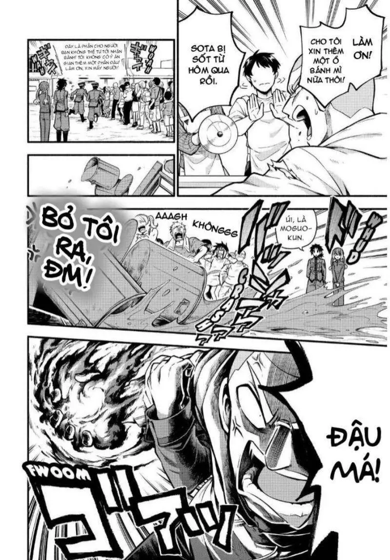 Munou Na Nana Nettruyen ZZZ Chương 70 Page 5