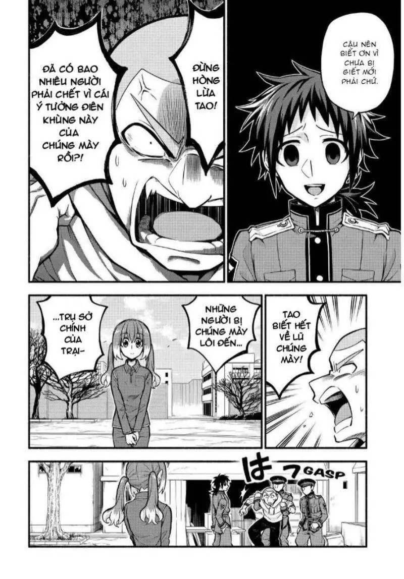 Munou Na Nana Nettruyen ZZZ Chương 70 Page 7