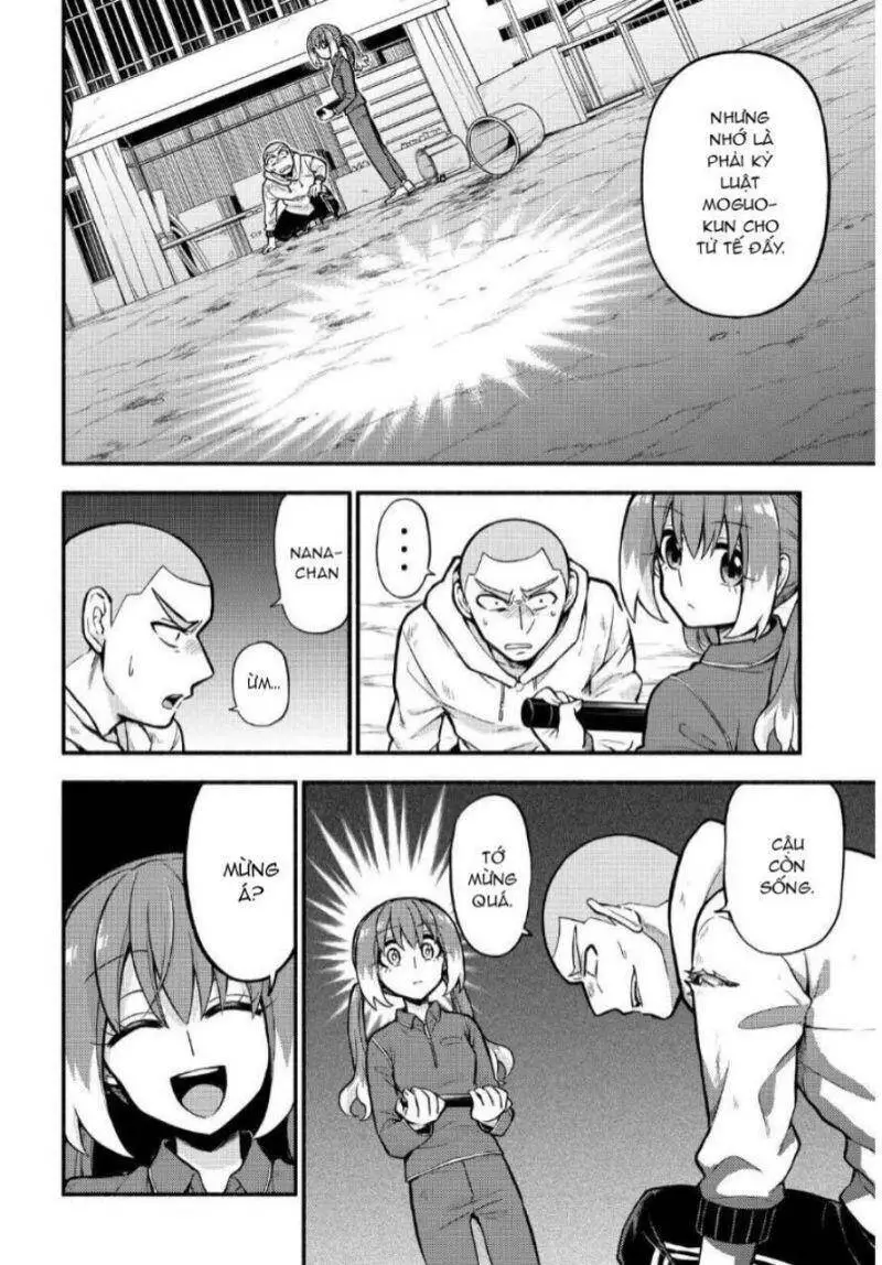 Munou Na Nana Nettruyen ZZZ Chương 70 Page 11