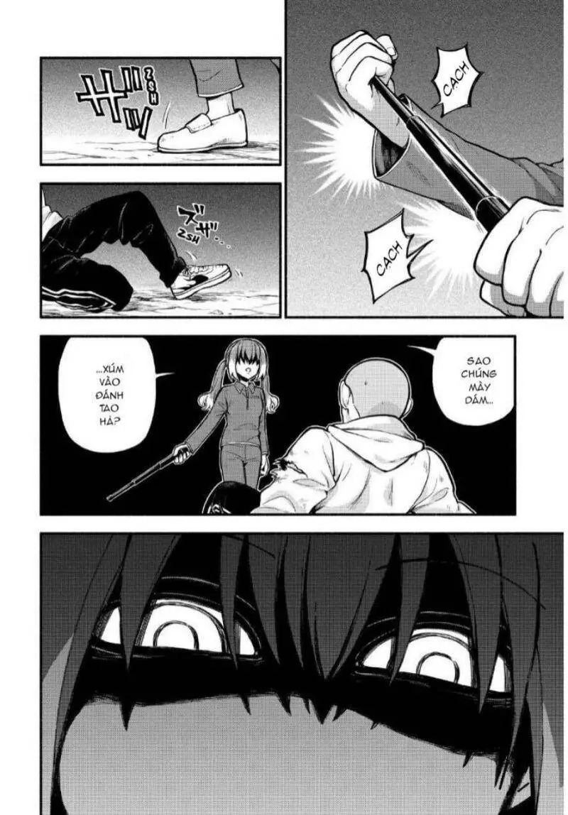 Munou Na Nana Nettruyen ZZZ Chương 70 Page 13