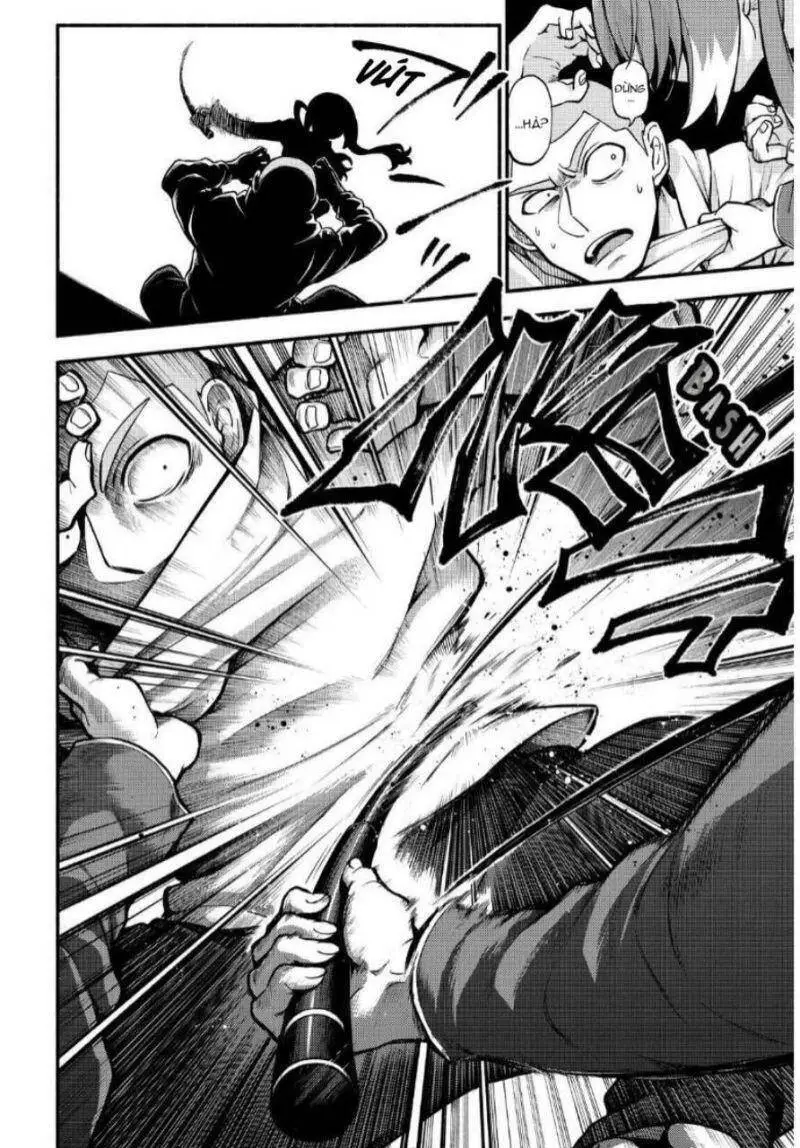 Munou Na Nana Nettruyen ZZZ Chương 70 Page 15