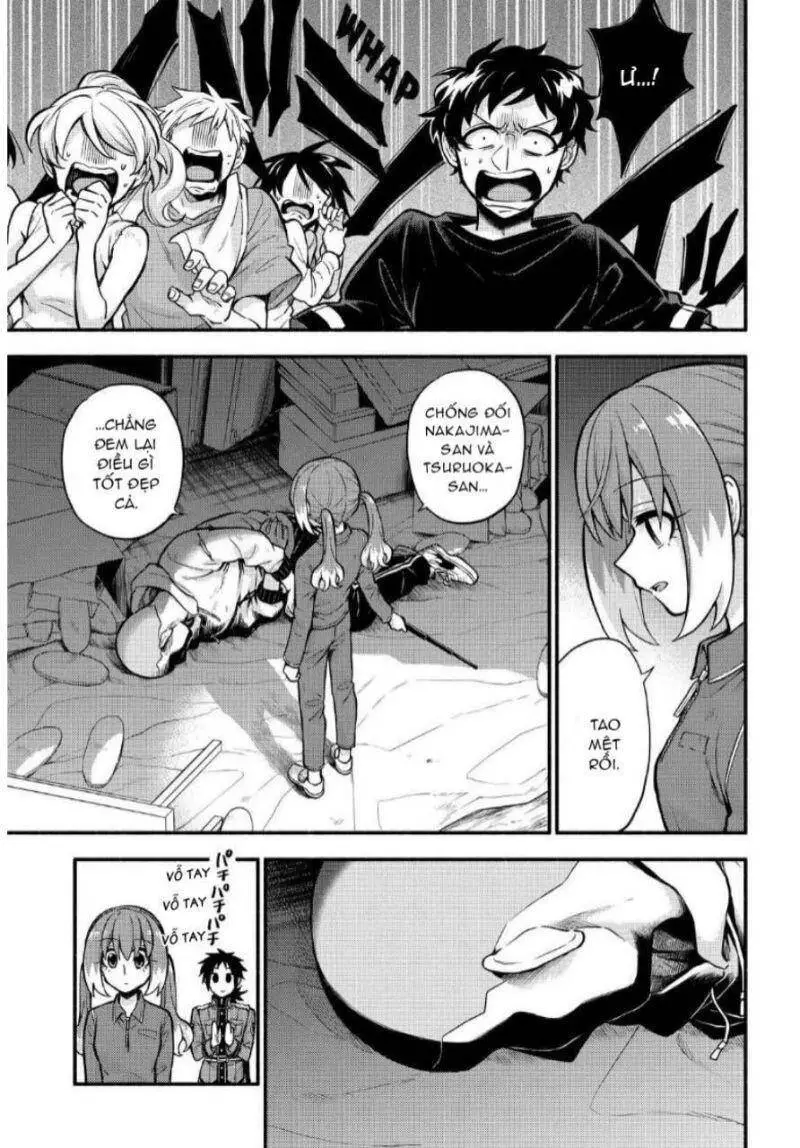 Munou Na Nana Nettruyen ZZZ Chương 70 Page 16