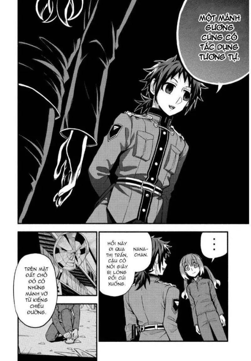 Munou Na Nana Nettruyen ZZZ Chương 70 Page 19