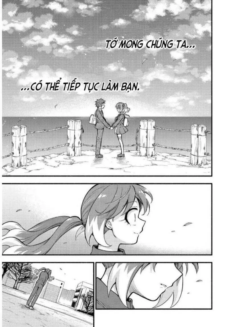 Munou Na Nana Nettruyen ZZZ Chương 70 Page 24