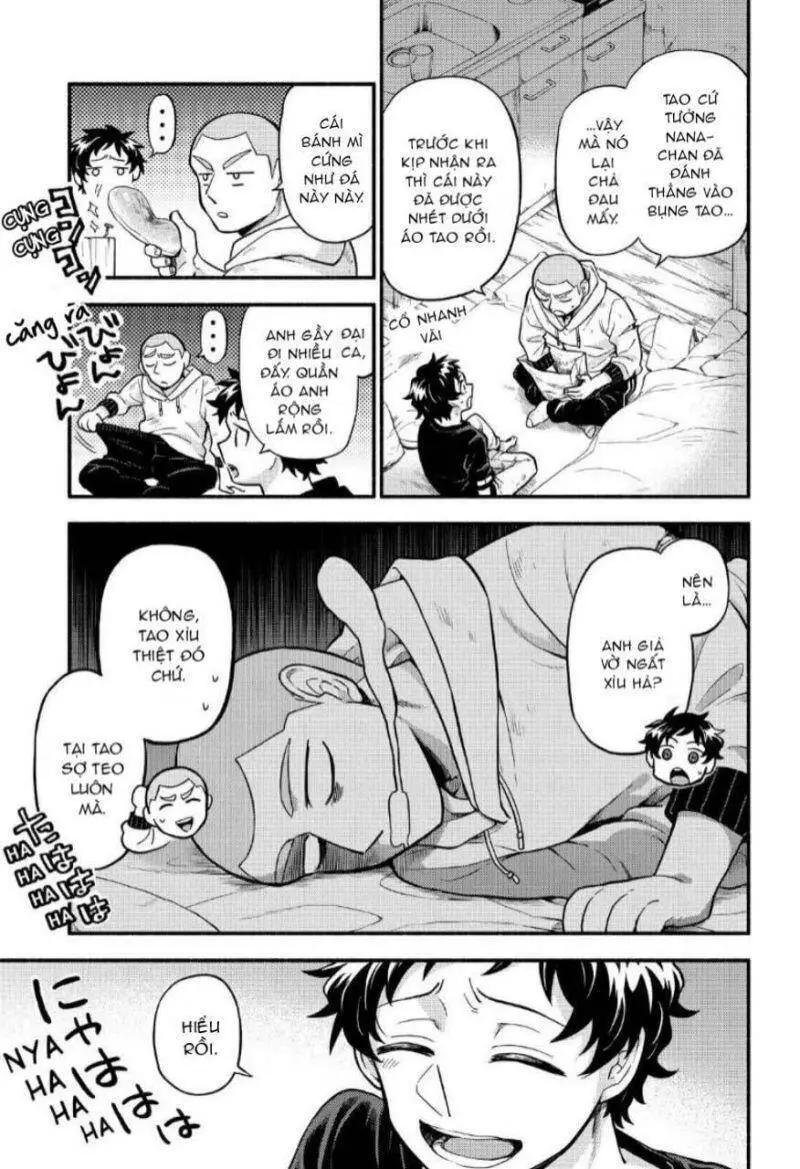 Munou Na Nana Nettruyen ZZZ Chương 70 Page 28