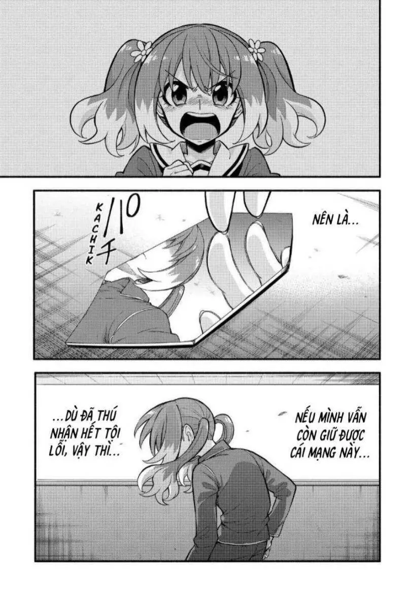 Munou Na Nana Nettruyen ZZZ Chương 70 Page 32