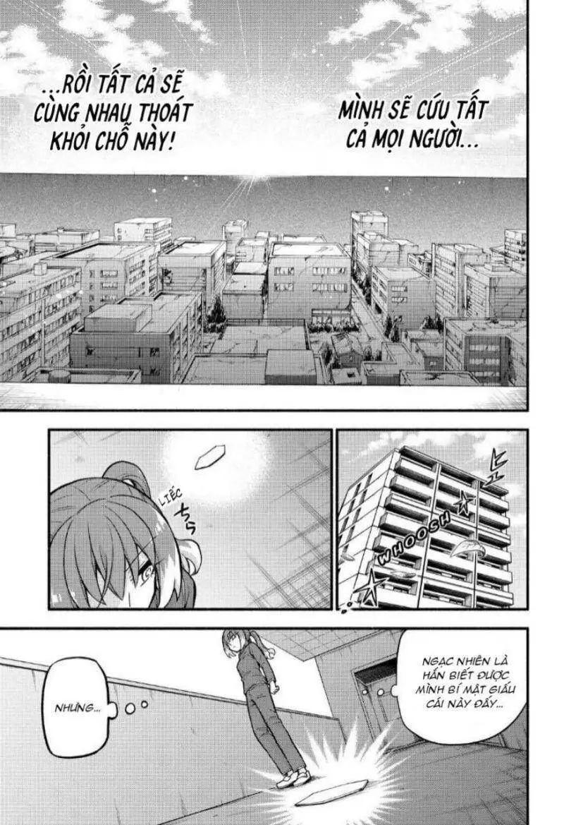 Munou Na Nana Nettruyen ZZZ Chương 70 Page 34