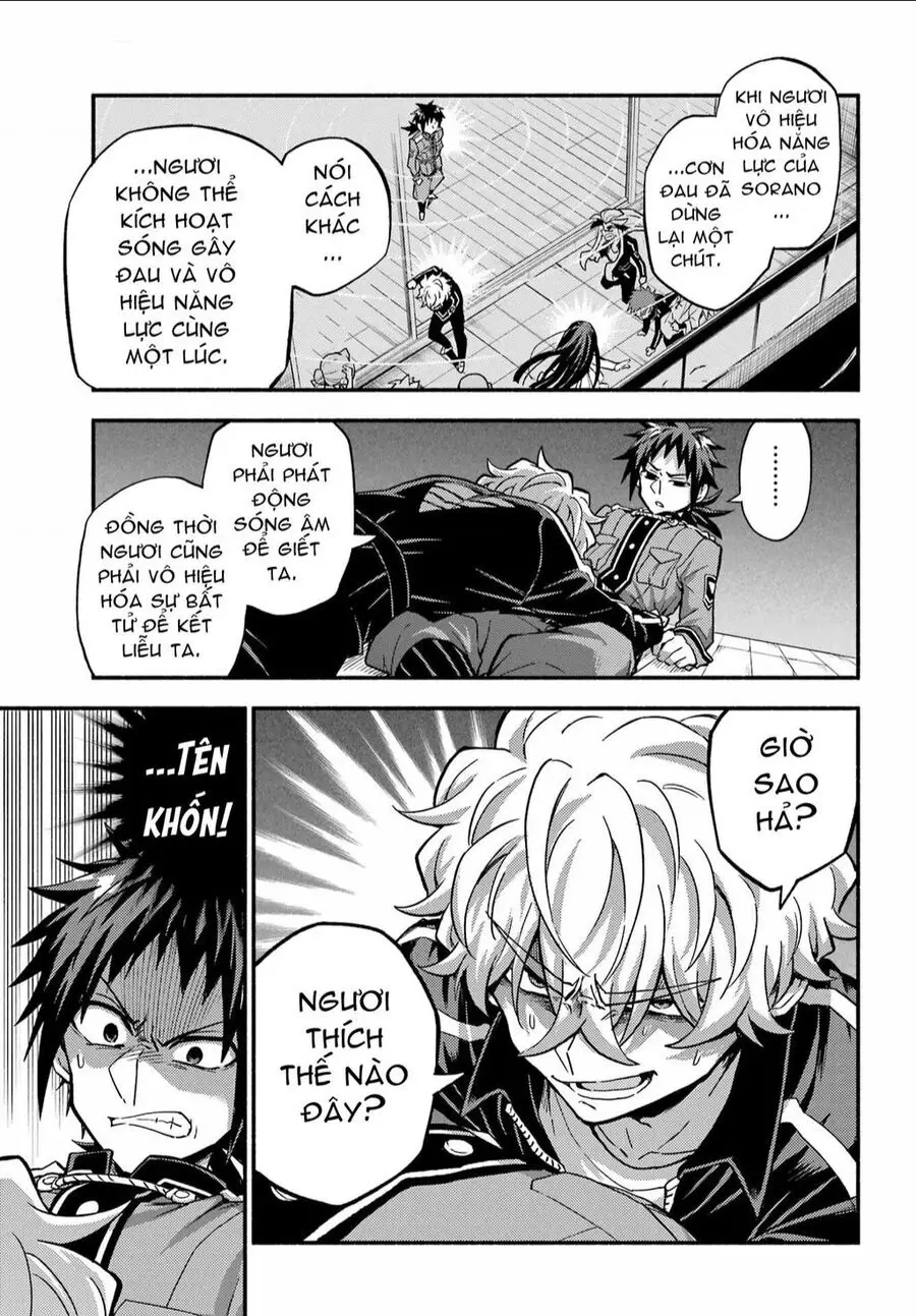 Munou Na Nana Nettruyen ZZZ Chuong 91 Page 6