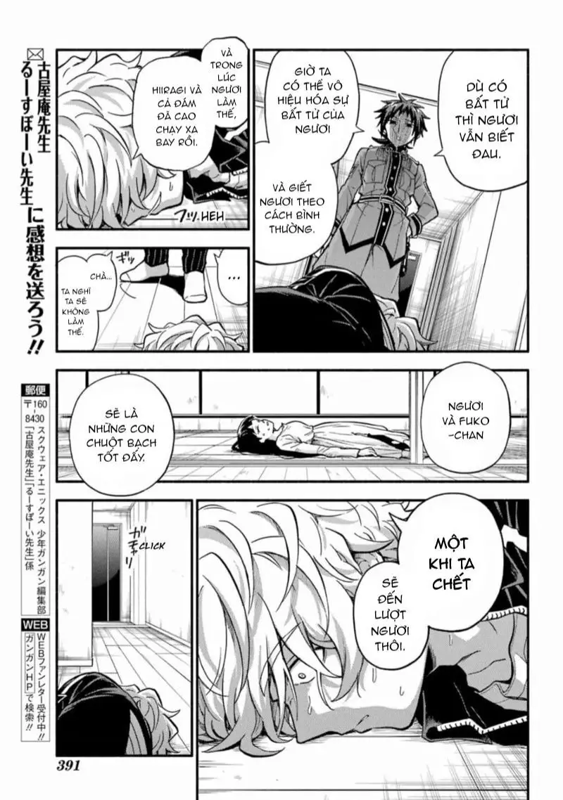 Munou Na Nana Nettruyen ZZZ Chuong 91 Page 8