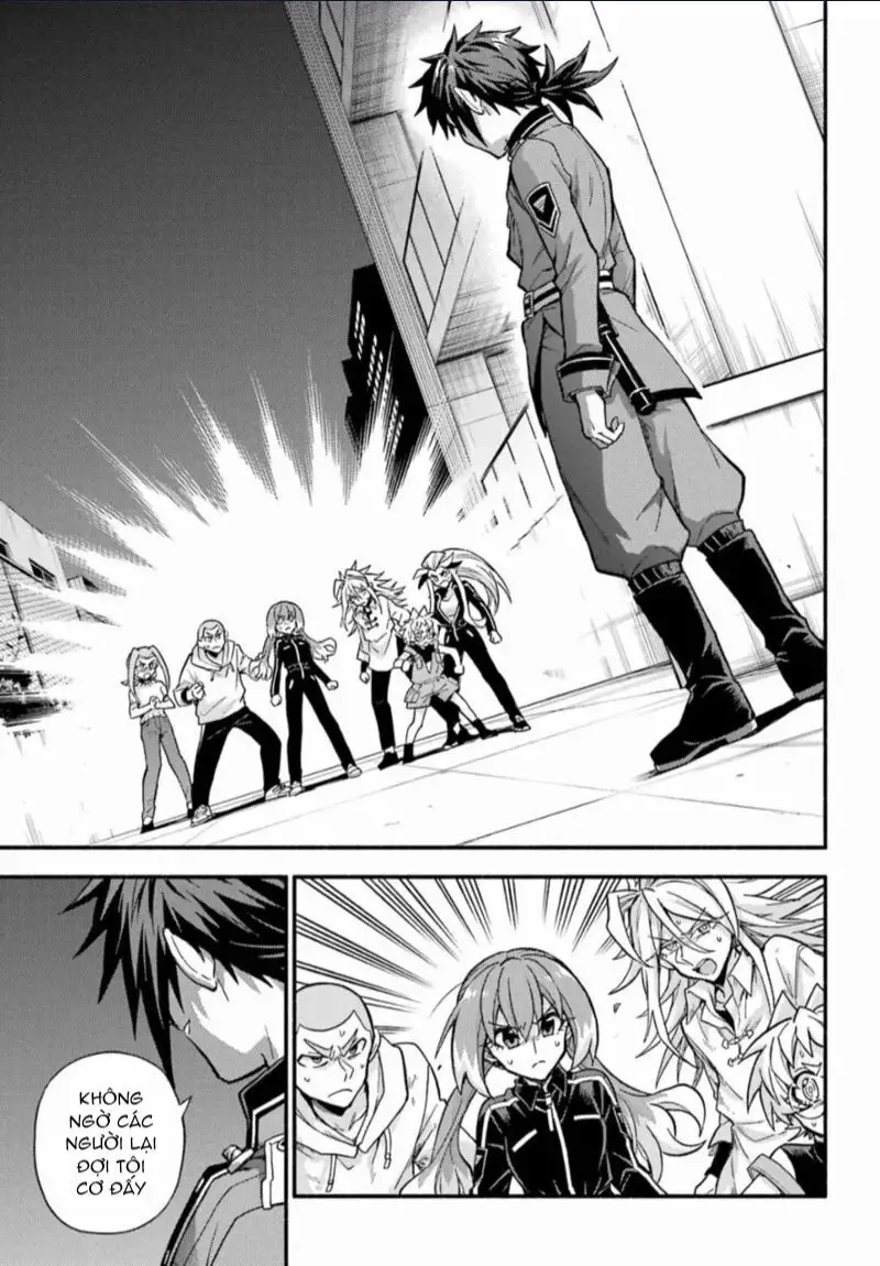 Munou Na Nana Nettruyen ZZZ Chuong 91 Page 9