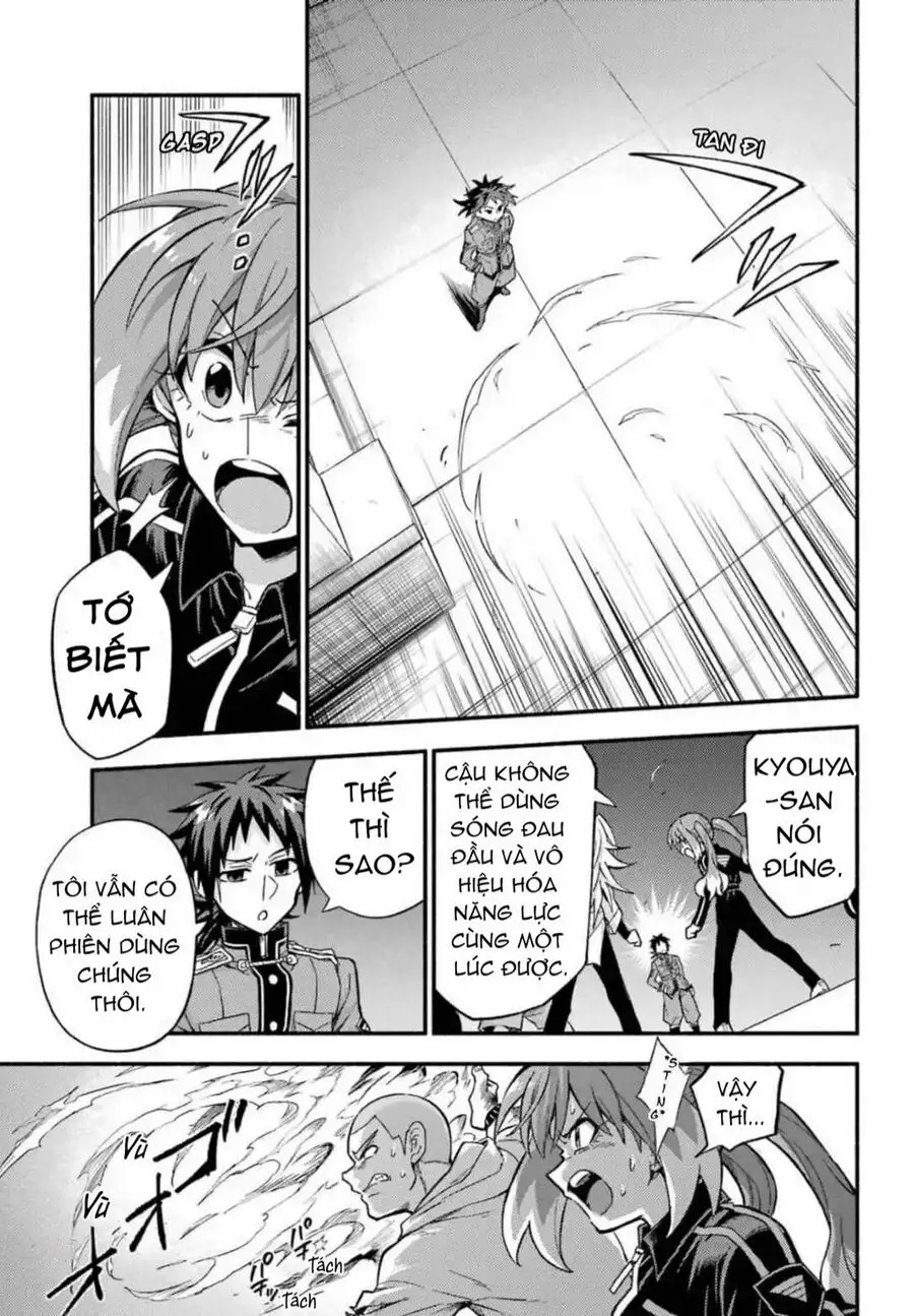 Munou Na Nana Nettruyen ZZZ Chuong 91 Page 10