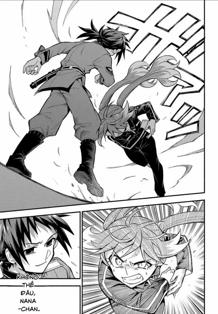 Munou Na Nana Nettruyen ZZZ Chuong 91 Page 12