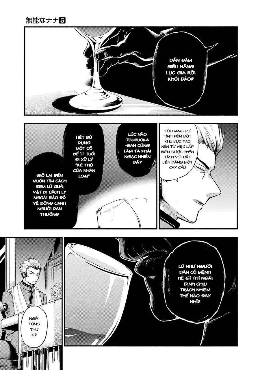 Munou Na Nana Nettruyen ZZZ Chương 34 Page 4