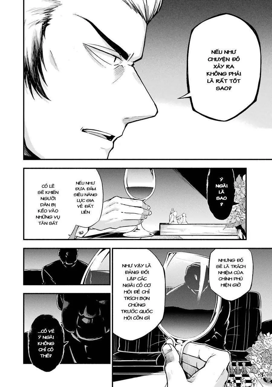 Munou Na Nana Nettruyen ZZZ Chương 34 Page 5