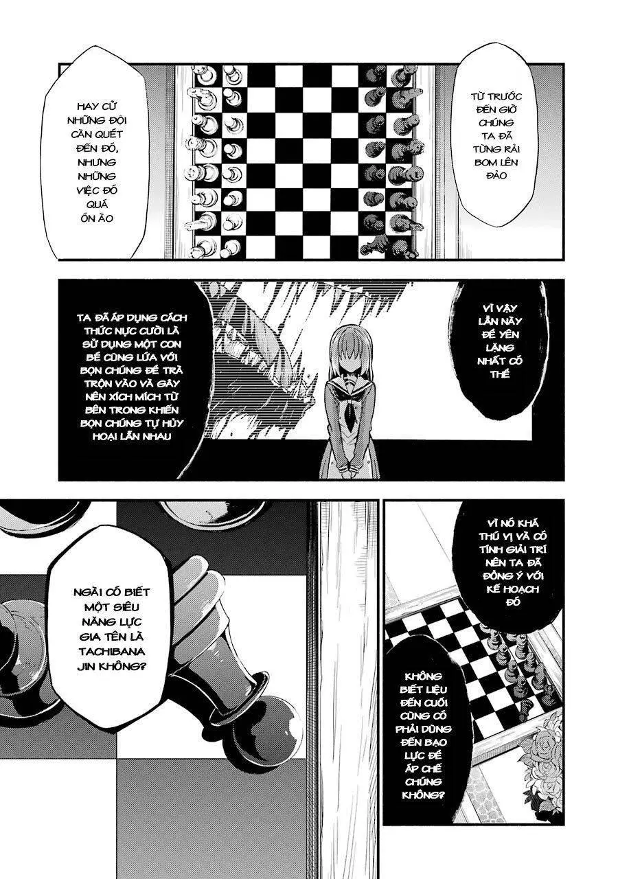 Munou Na Nana Nettruyen ZZZ Chương 34 Page 6