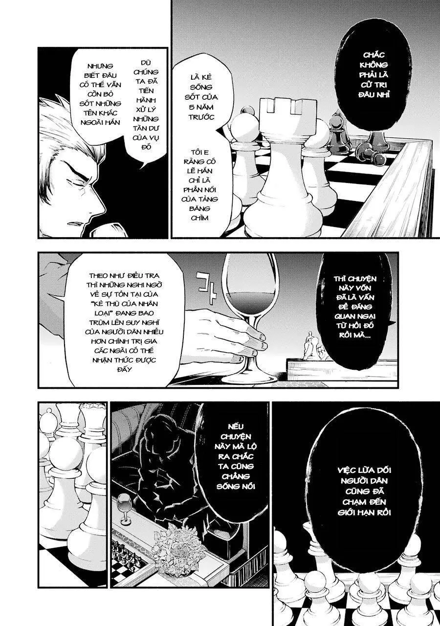 Munou Na Nana Nettruyen ZZZ Chương 34 Page 7