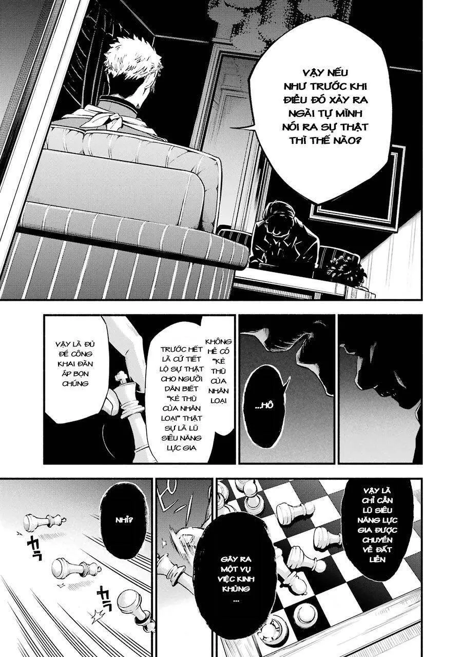 Munou Na Nana Nettruyen ZZZ Chương 34 Page 8