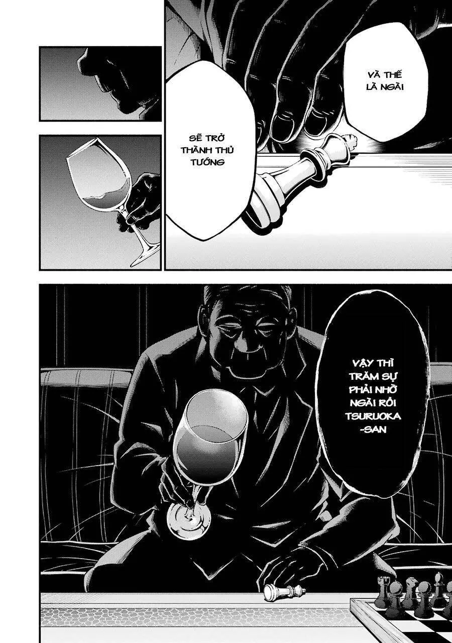 Munou Na Nana Nettruyen ZZZ Chương 34 Page 9