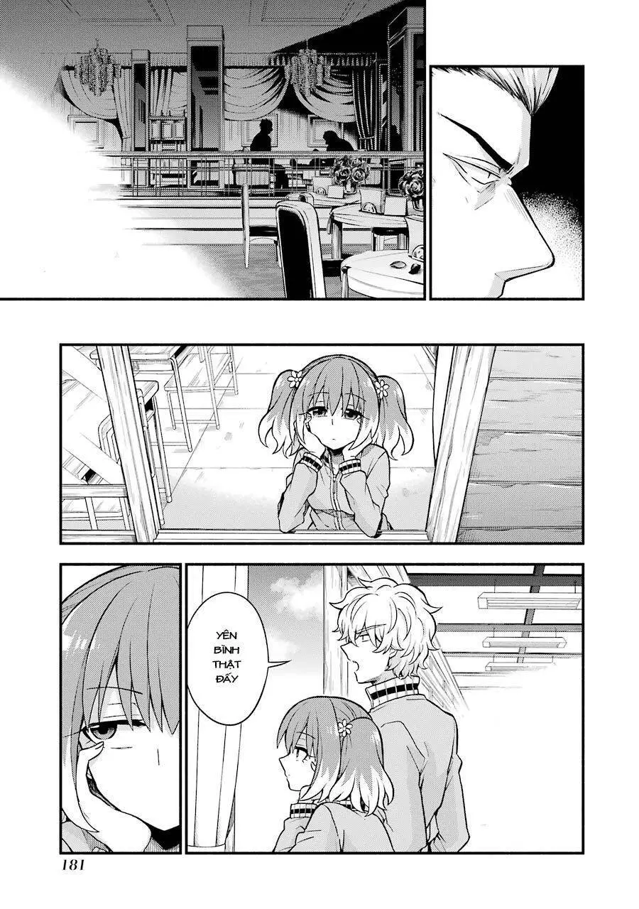Munou Na Nana Nettruyen ZZZ Chương 34 Page 10