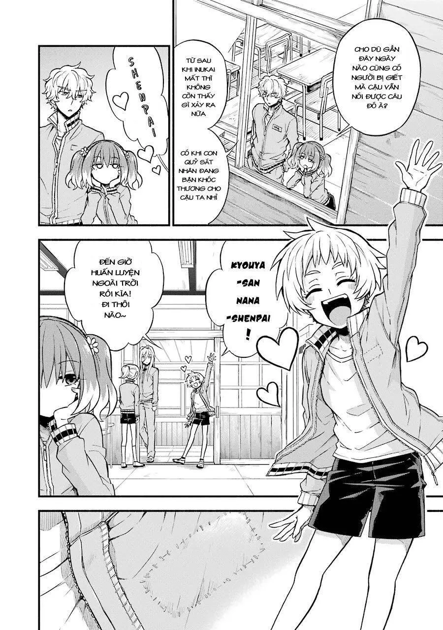 Munou Na Nana Nettruyen ZZZ Chương 34 Page 11