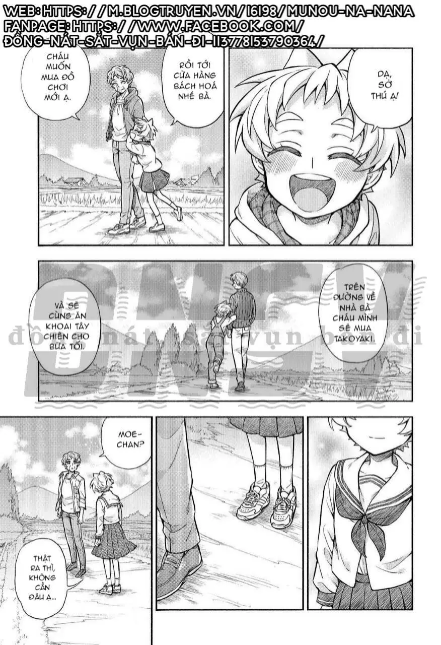 Munou Na Nana Nettruyen ZZZ Chương 67 Page 6